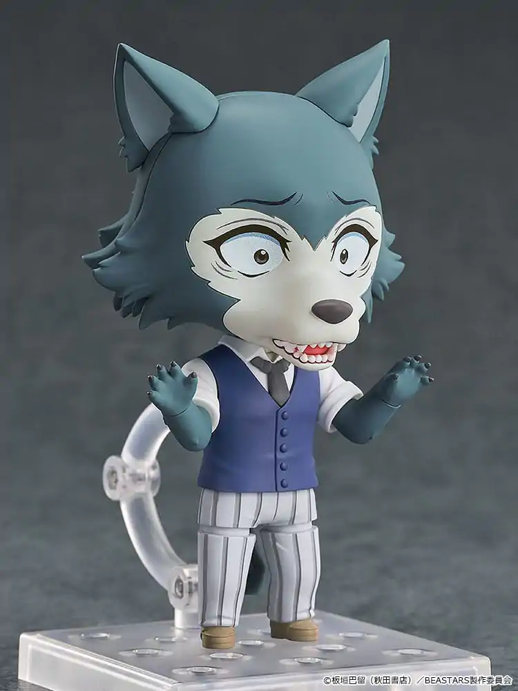 Beastars Nendoroid Actionfigur Legoshi 10 cm Produktfoto