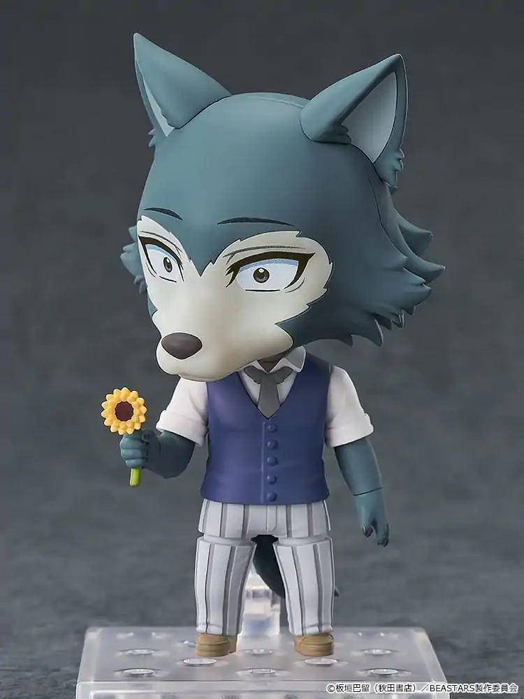 Beastars Nendoroid Actionfigur Legoshi 10 cm Produktfoto