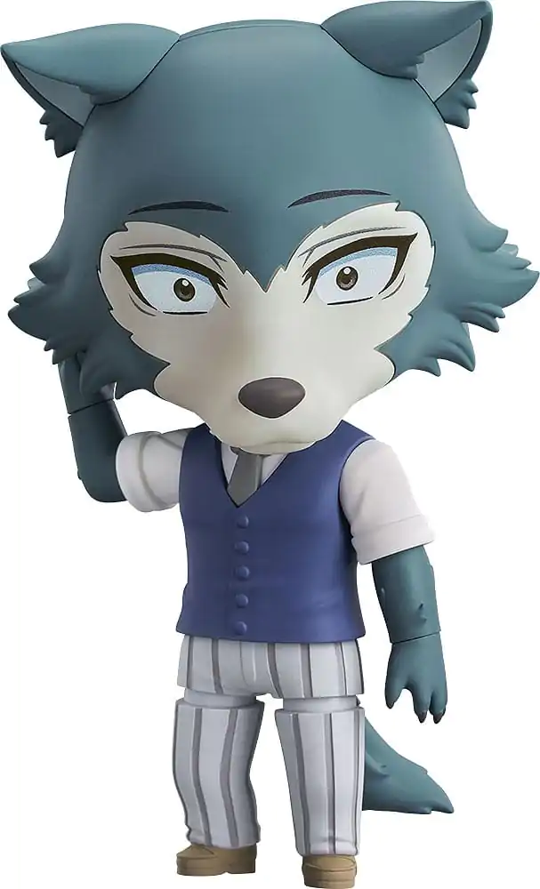 Beastars Nendoroid Actionfigur Legoshi 10 cm Produktfoto