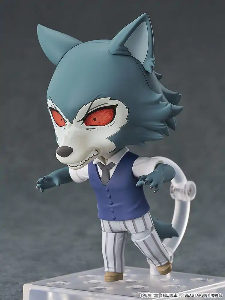 Beastars Nendoroid Actionfigur Legoshi 10 cm Produktfoto