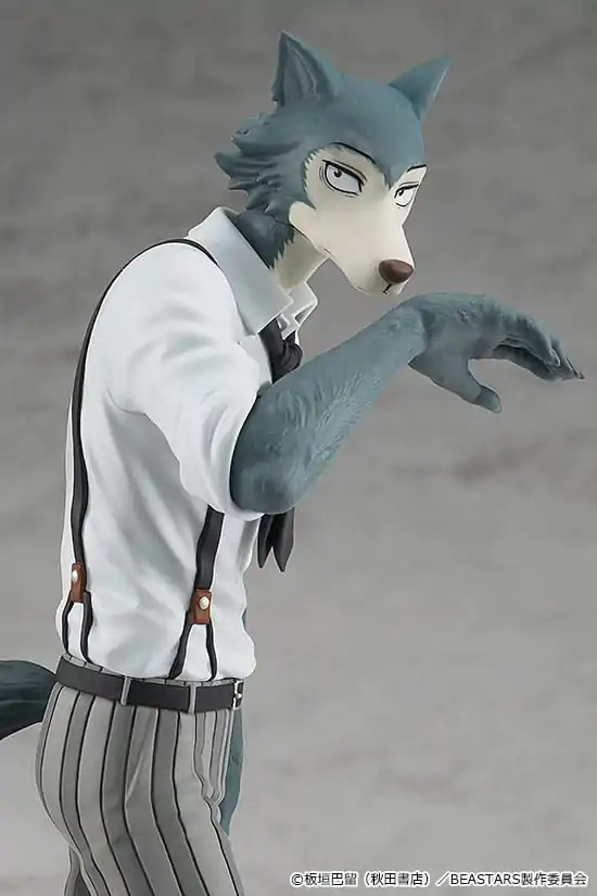 Beastars Pop Up Parade PVC Statue Legoshi 19 cm termékfotó