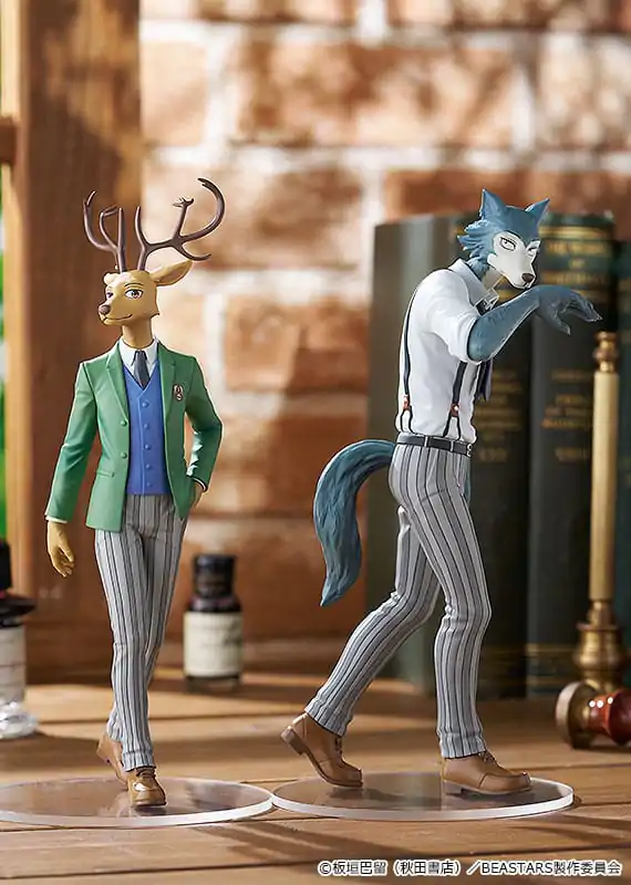 Beastars Pop Up Parade PVC Statue Legoshi 19 cm termékfotó