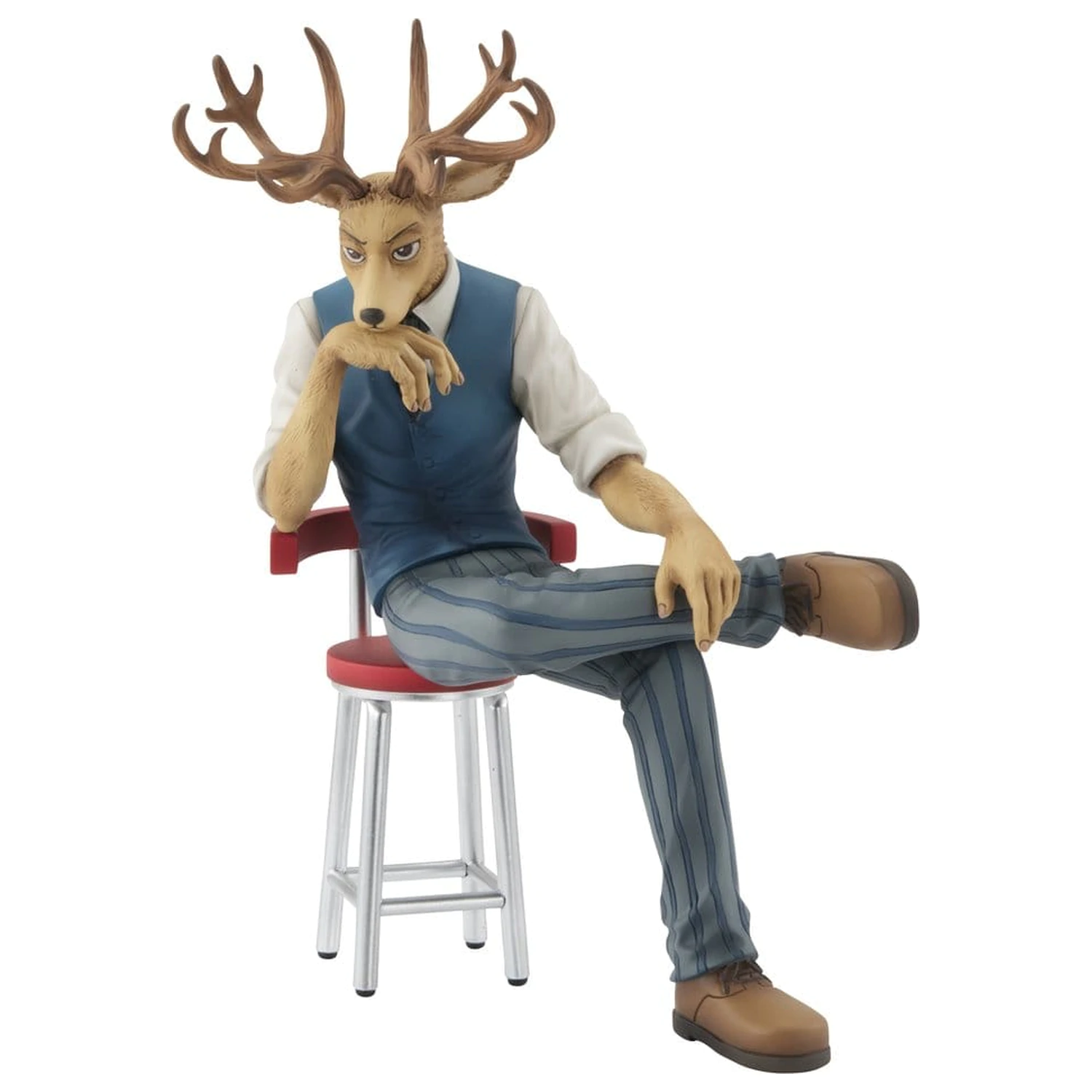 BEASTARS PVC Figur Louis (Wiederholung) Produktfoto