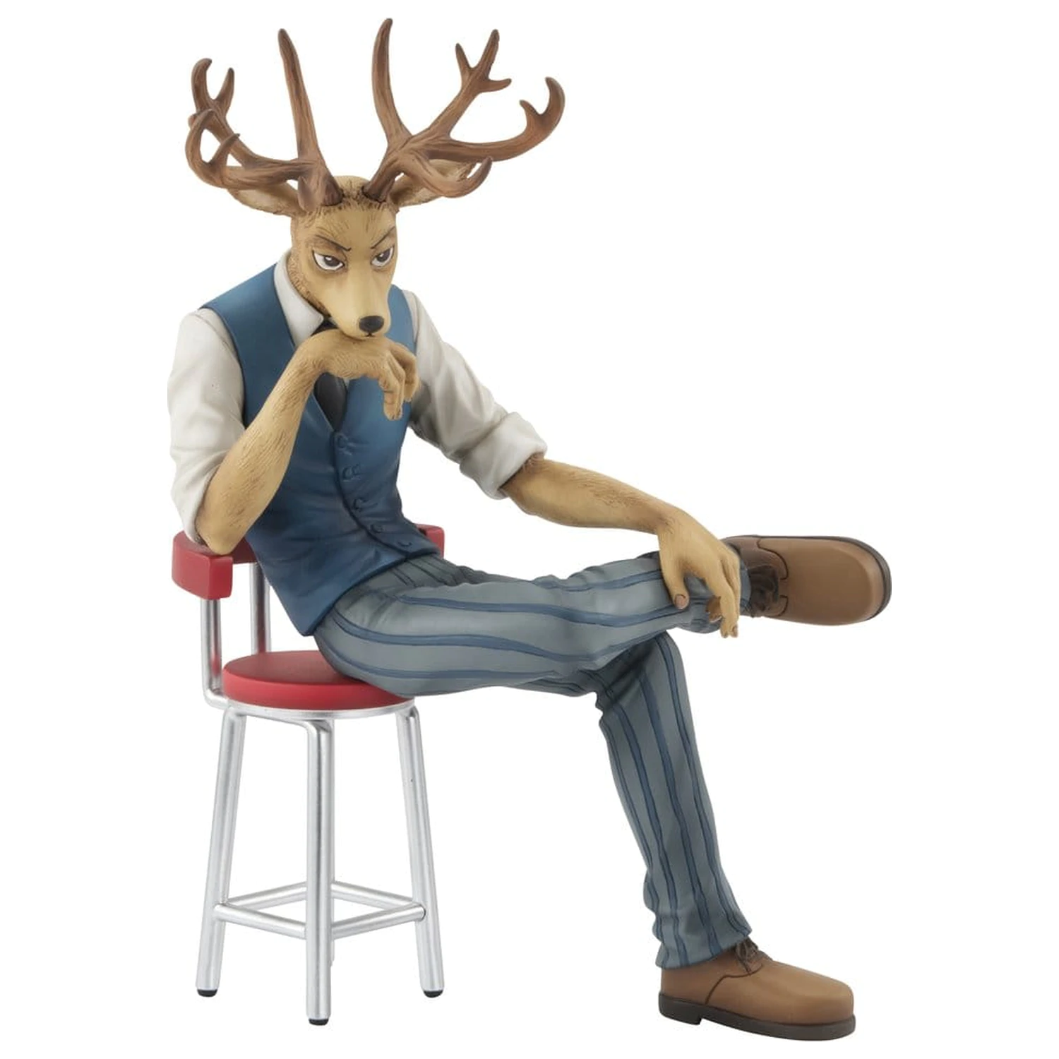 BEASTARS PVC Figur Louis (Wiederholung) Produktfoto