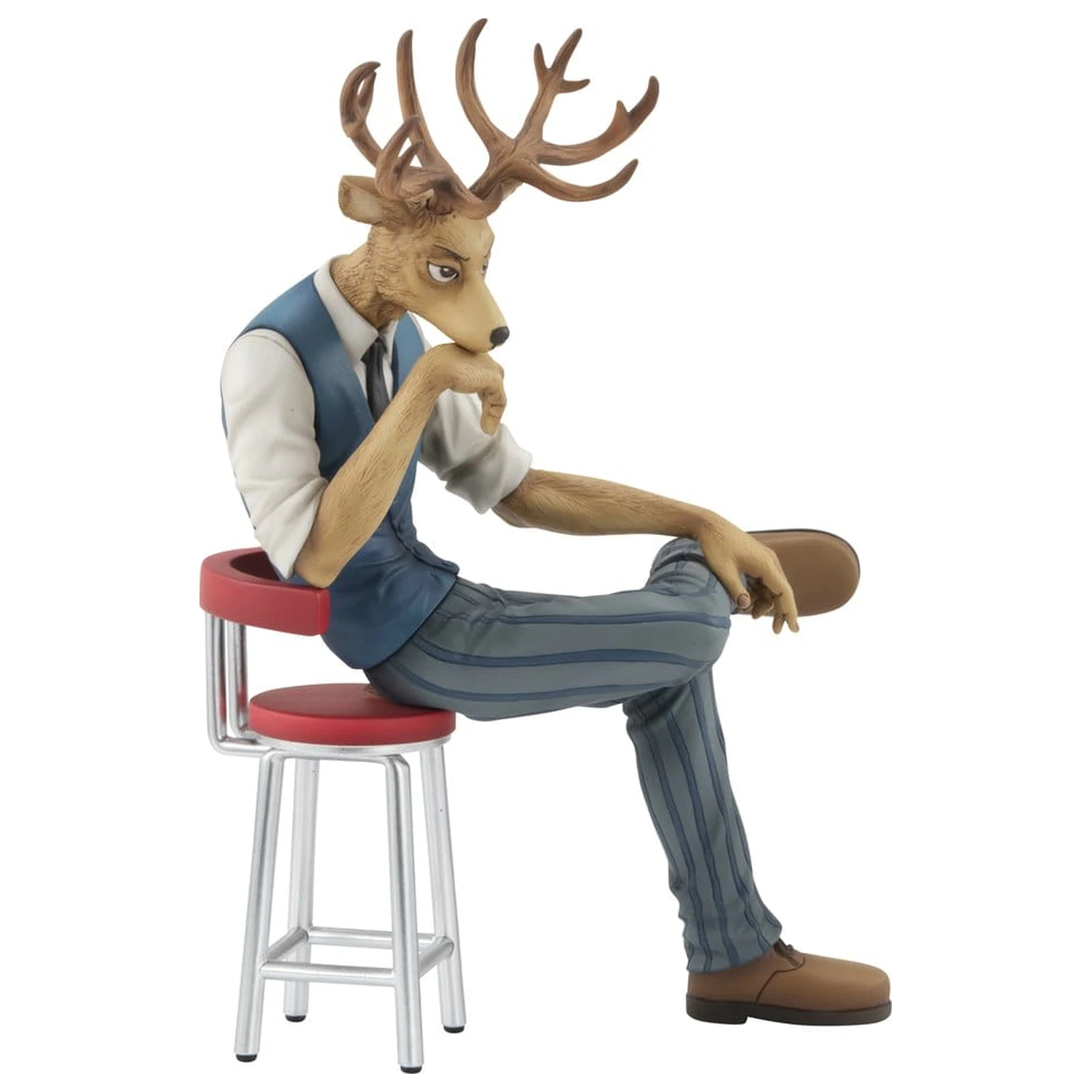 BEASTARS PVC Figur Louis (Wiederholung) Produktfoto