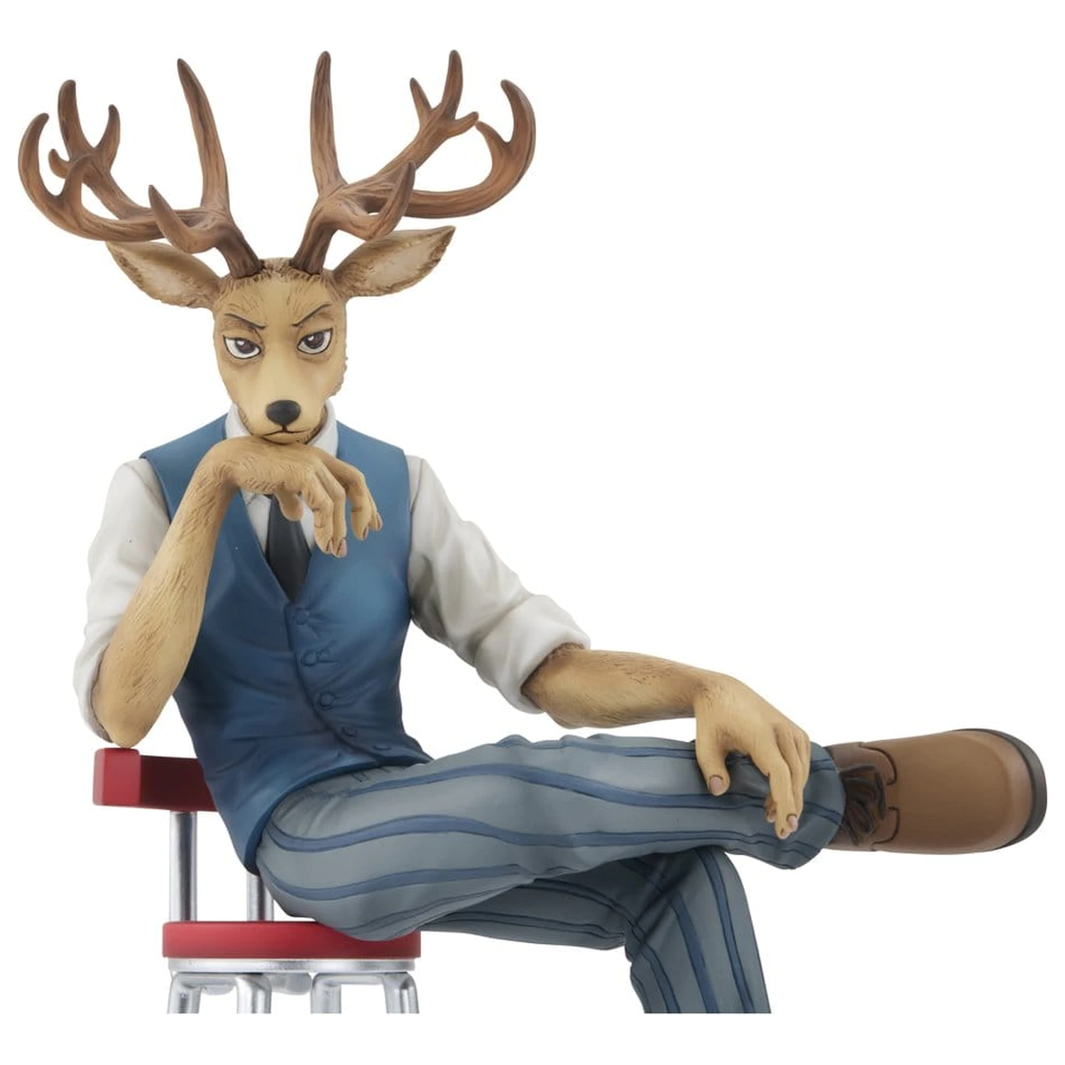 BEASTARS PVC Figur Louis (Wiederholung) Produktfoto