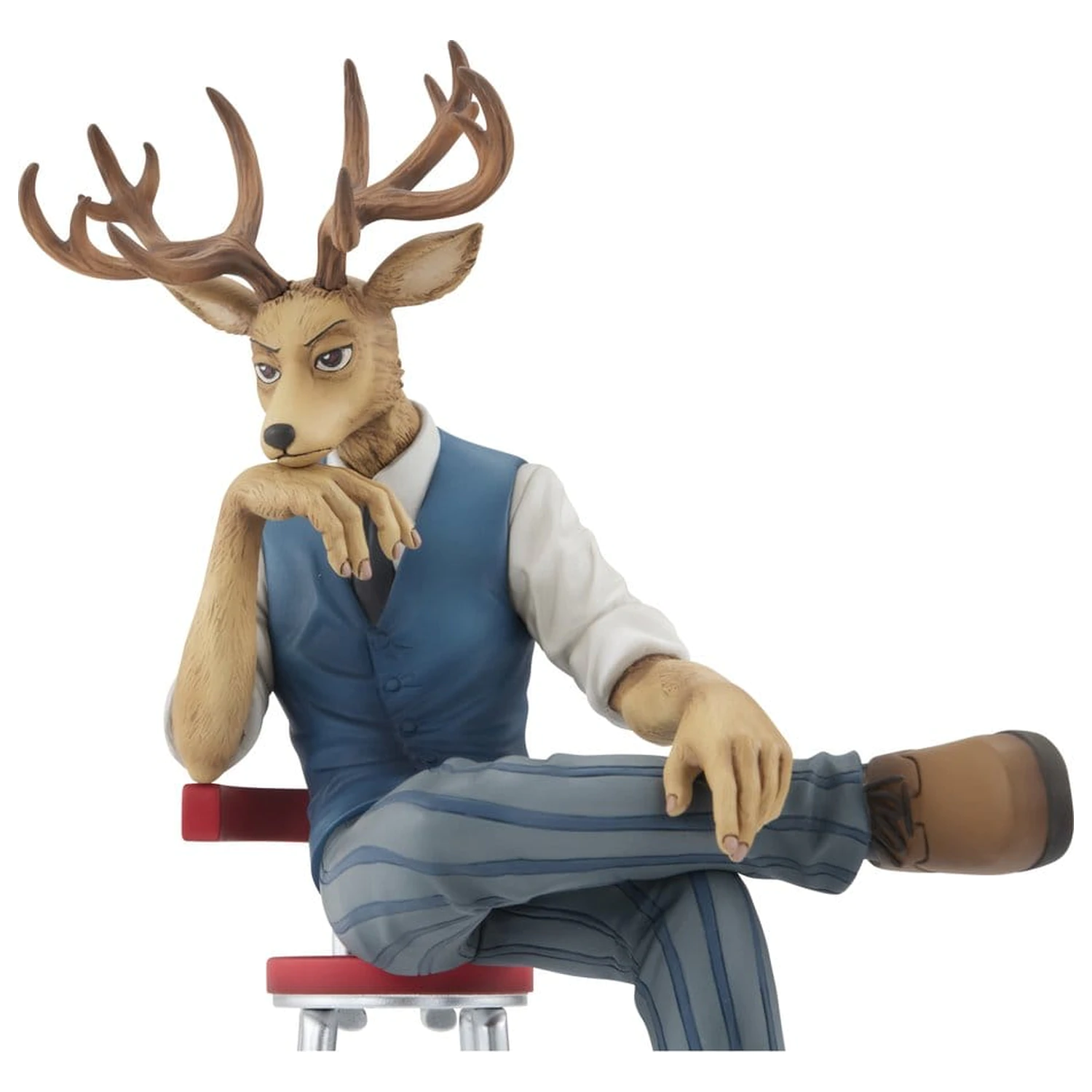 BEASTARS PVC Figur Louis (Wiederholung) Produktfoto