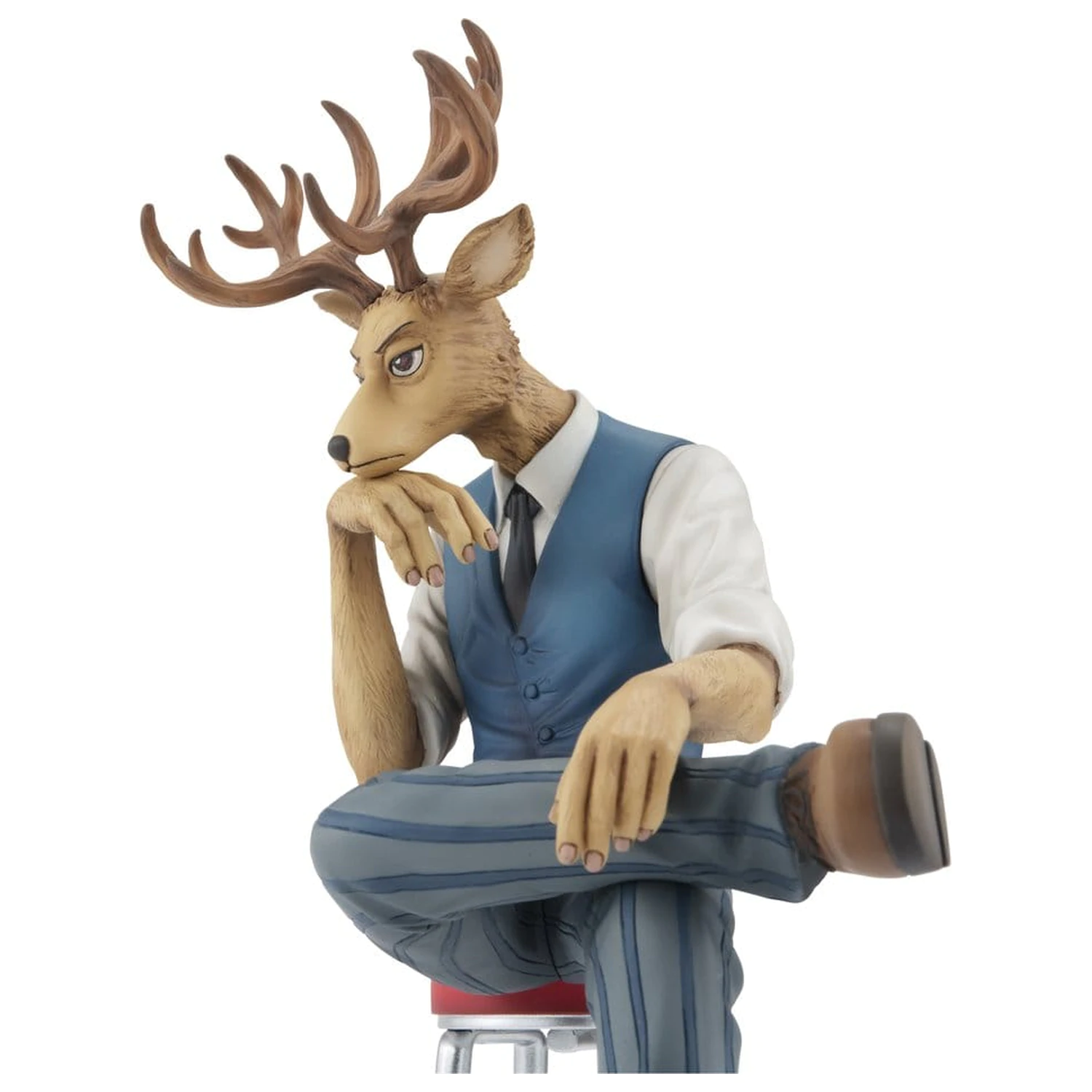 BEASTARS PVC Figur Louis (Wiederholung) Produktfoto