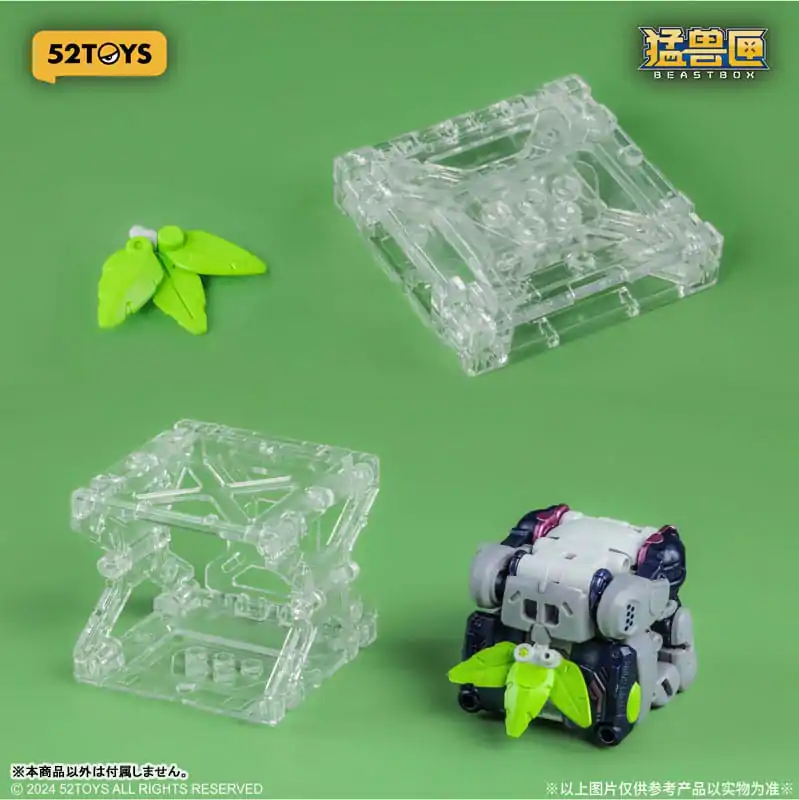 Beastbox Figur Würfel BB-67 Dummy (Koala) 8 cm Produktfoto