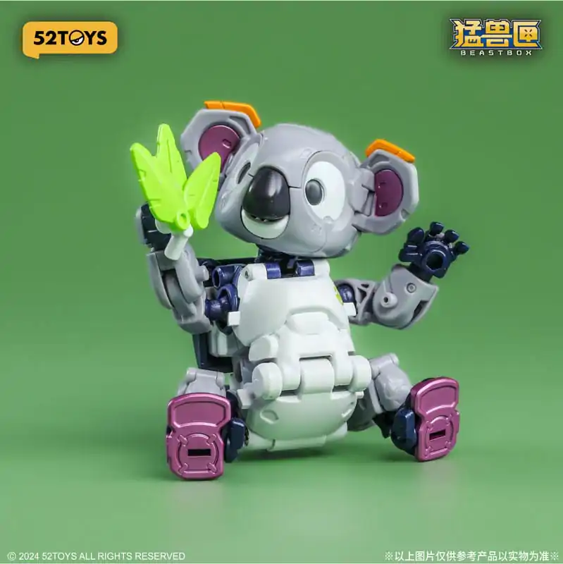 Beastbox Figur Würfel BB-67 Dummy (Koala) 8 cm Produktfoto