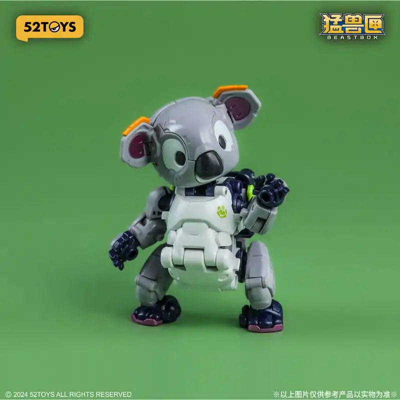 Beastbox Figur Würfel BB-67 Dummy (Koala) 8 cm Produktfoto
