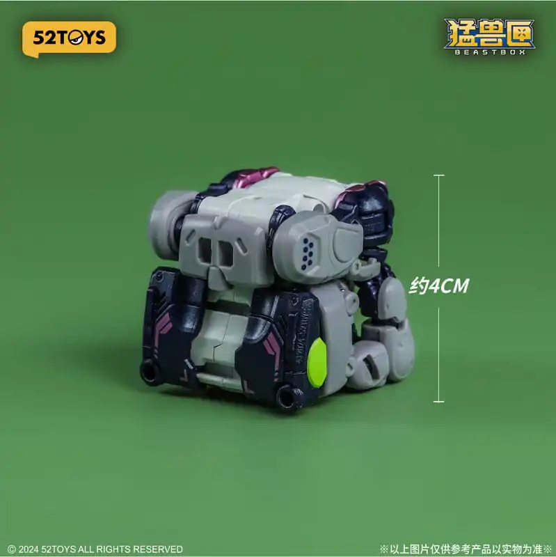 Beastbox Figur Würfel BB-67 Dummy (Koala) 8 cm Produktfoto