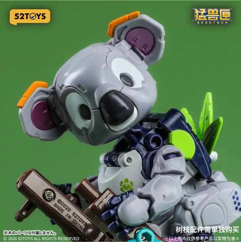 Beastbox Figur Würfel BB-67 Dummy (Koala) 8 cm Produktfoto