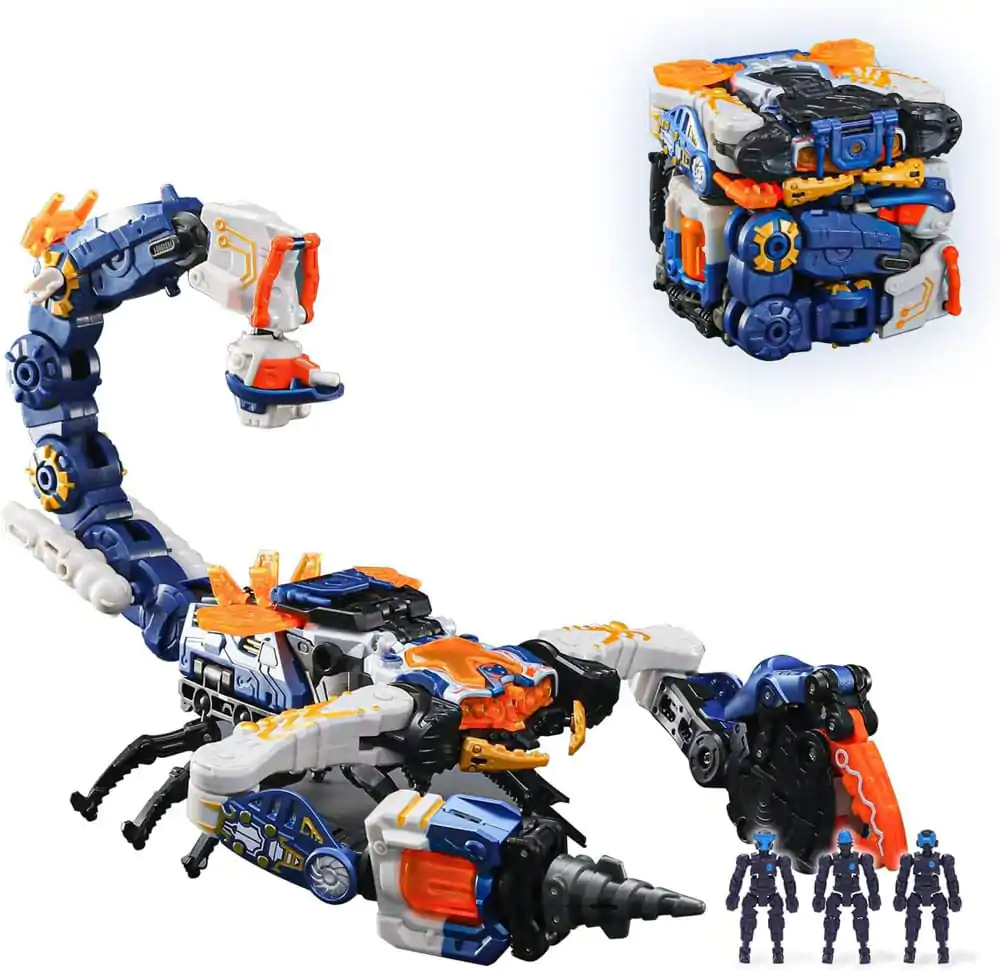 Beastbox Figur Würfel BB-60 Hurrican (Scorpion) 43 cm Produktfoto