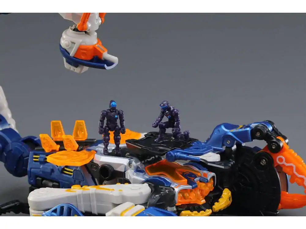 Beastbox Figur Würfel BB-60 Hurrican (Scorpion) 43 cm Produktfoto