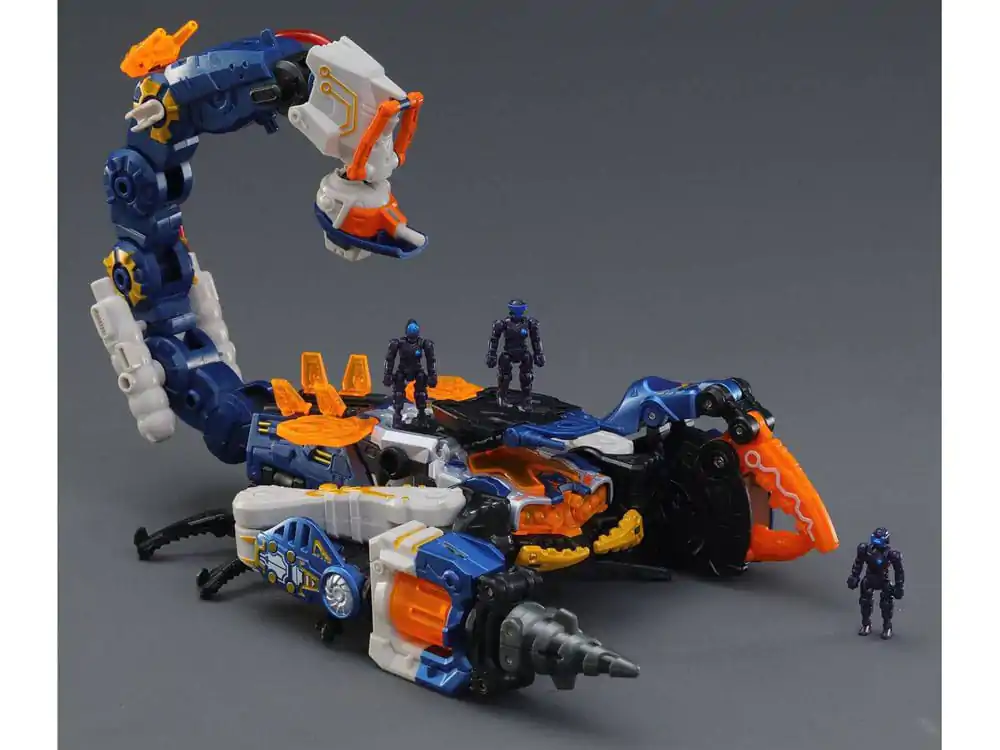 Beastbox Figur Würfel BB-60 Hurrican (Scorpion) 43 cm Produktfoto