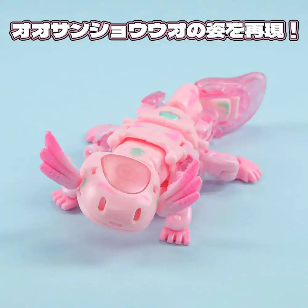 Beastbox Figur Würfel BB-63A Heatmiser (Axolotl) 10 cm Produktfoto