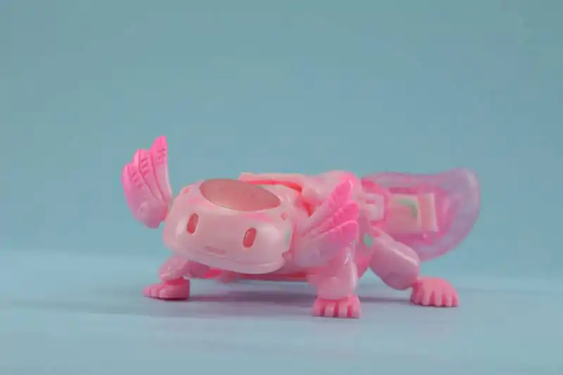 Beastbox Figur Würfel BB-63A Heatmiser (Axolotl) 10 cm Produktfoto