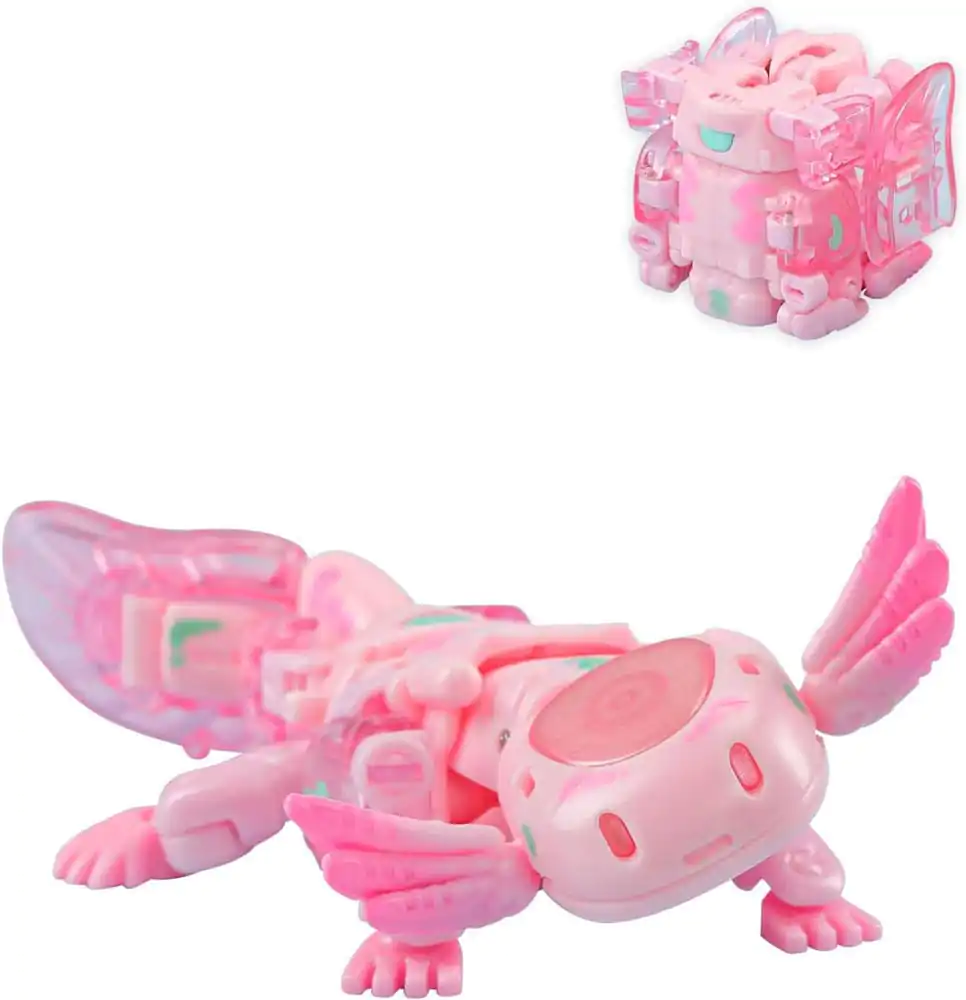 Beastbox Figur Würfel BB-63A Heatmiser (Axolotl) 10 cm Produktfoto