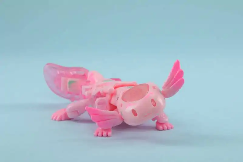 Beastbox Figur Würfel BB-63A Heatmiser (Axolotl) 10 cm Produktfoto
