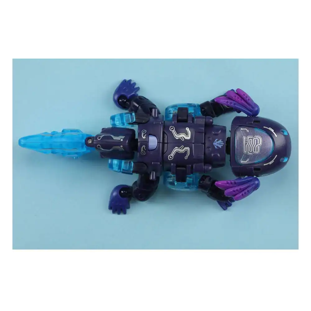 Beastbox Figur Würfel BB-63AC Wandering Star (Axolotl) 10 cm Produktfoto