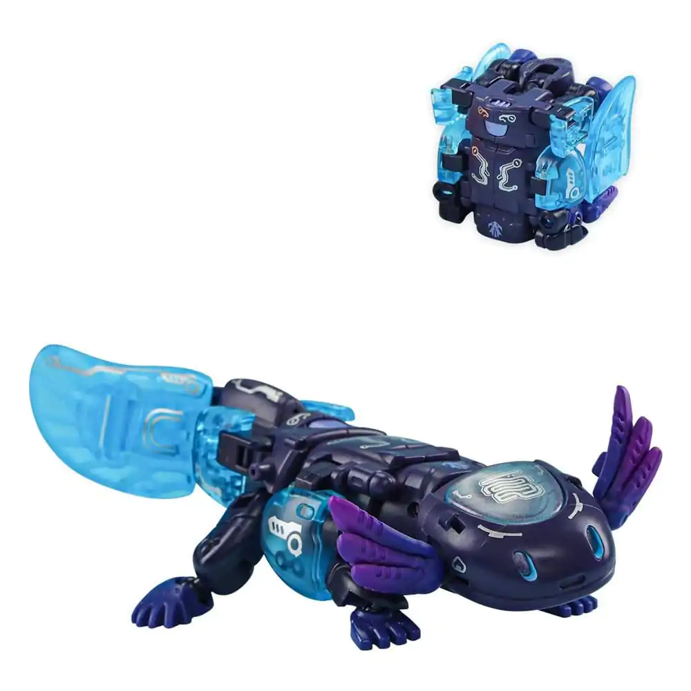 Beastbox Figur Würfel BB-63AC Wandering Star (Axolotl) 10 cm Produktfoto