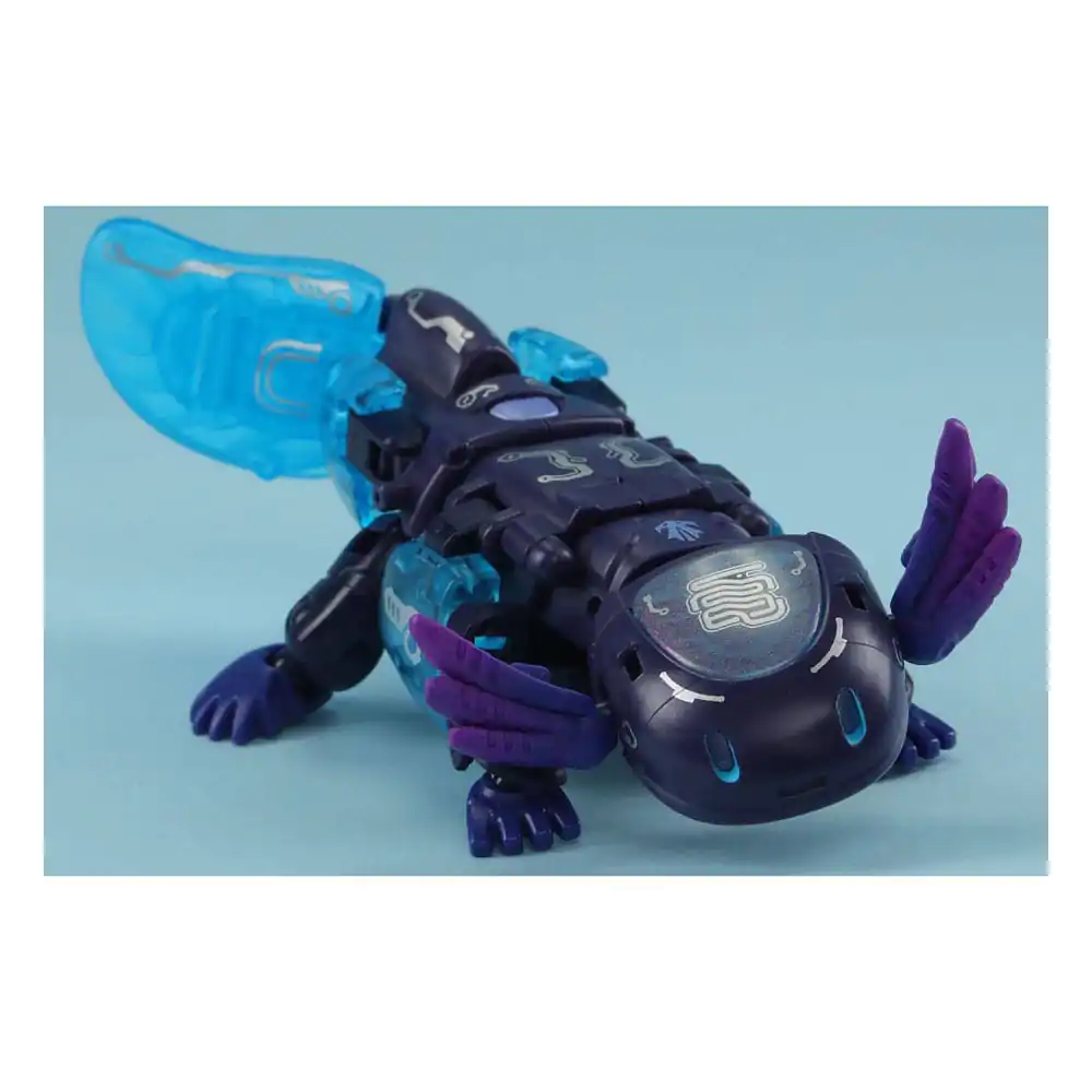 Beastbox Figur Würfel BB-63AC Wandering Star (Axolotl) 10 cm Produktfoto