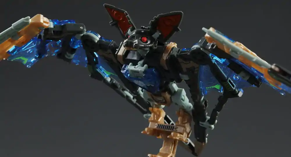 Beastbox Figur Würfel BB-64 Radioheadar (Bat) 31 cm Produktfoto