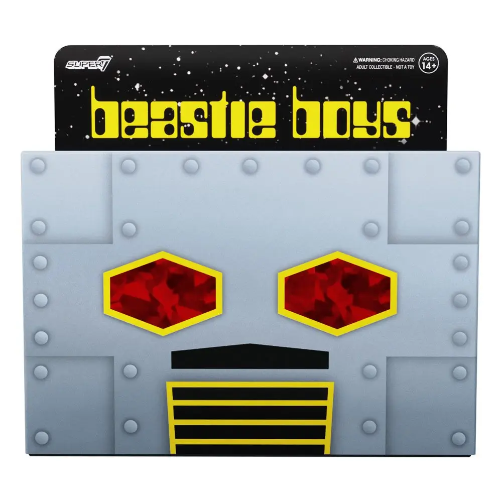 Beastie Boys ReAction Actionfiguren 2er-Pack Beastie Boys Intergalactic 10 cm Produktfoto