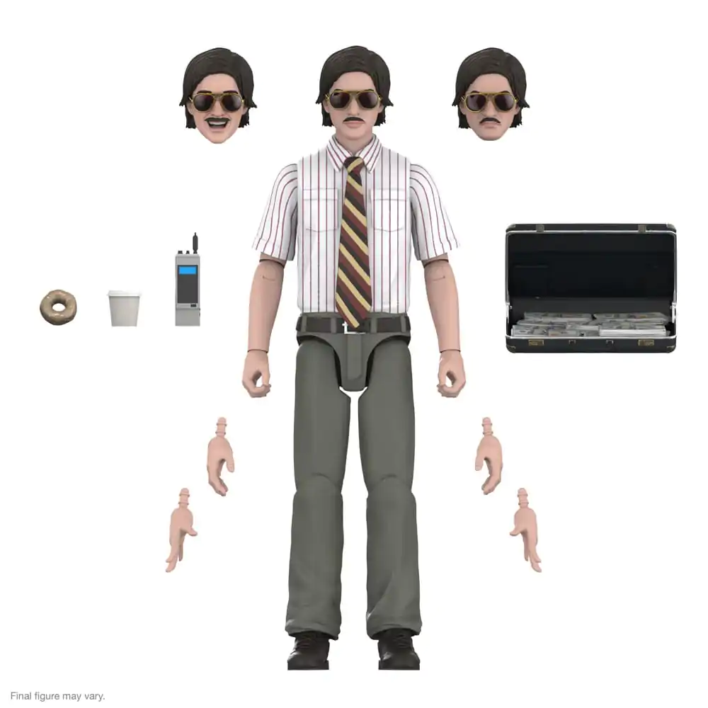 Beastie Boys Ultimates Actionfigur Wave 1 Vic Colfari as Bobby "The Rookie" 18 cm termékfotó