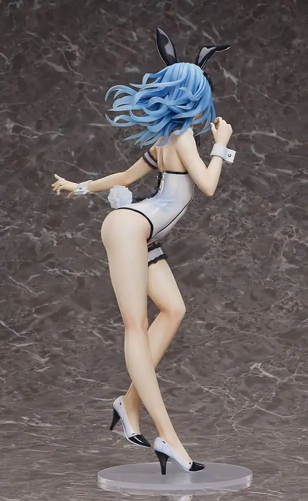 Beatless PVC-Statue 1/4 Lacia Bare Leg Bunny Ver. 44 cm Produktfoto