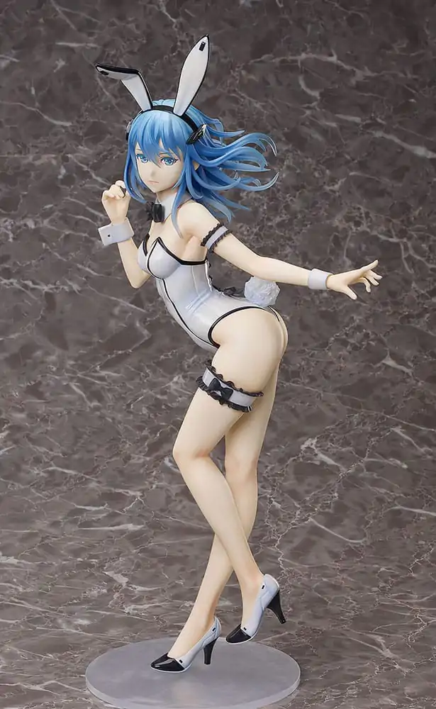 Beatless PVC-Statue 1/4 Lacia Bare Leg Bunny Ver. 44 cm Produktfoto