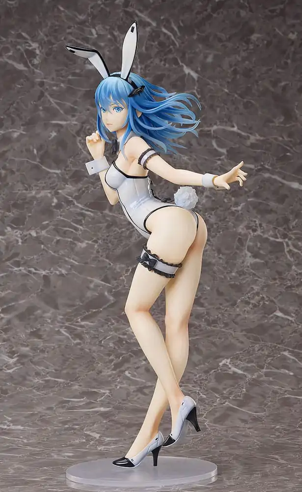 Beatless PVC-Statue 1/4 Lacia Bare Leg Bunny Ver. 44 cm Produktfoto