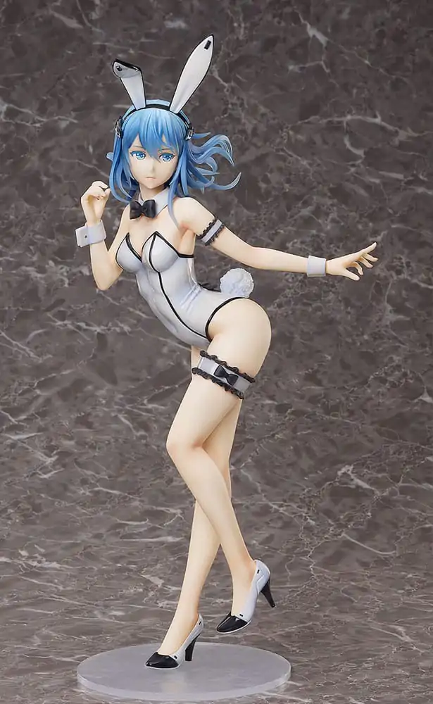 Beatless PVC-Statue 1/4 Lacia Bare Leg Bunny Ver. 44 cm Produktfoto