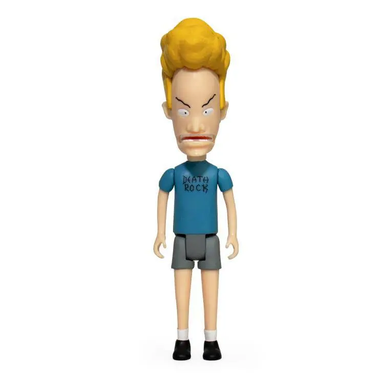 Beavis & Butt-Head ReAction Actionfigur Wave 1 Beavis 10 cm termékfotó