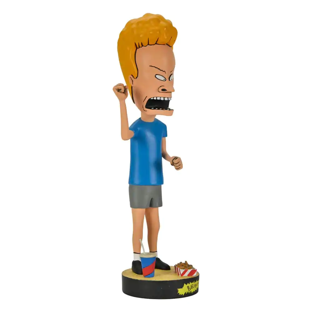 Beavis & Butthead Head Knocker Wackelkopf-Figur Beavis 18 cm termékfotó