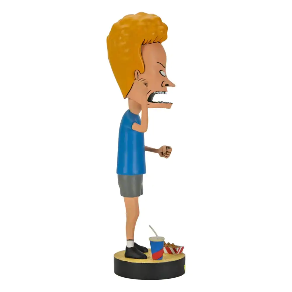 Beavis & Butthead Head Knocker Wackelkopf-Figur Beavis 18 cm termékfotó