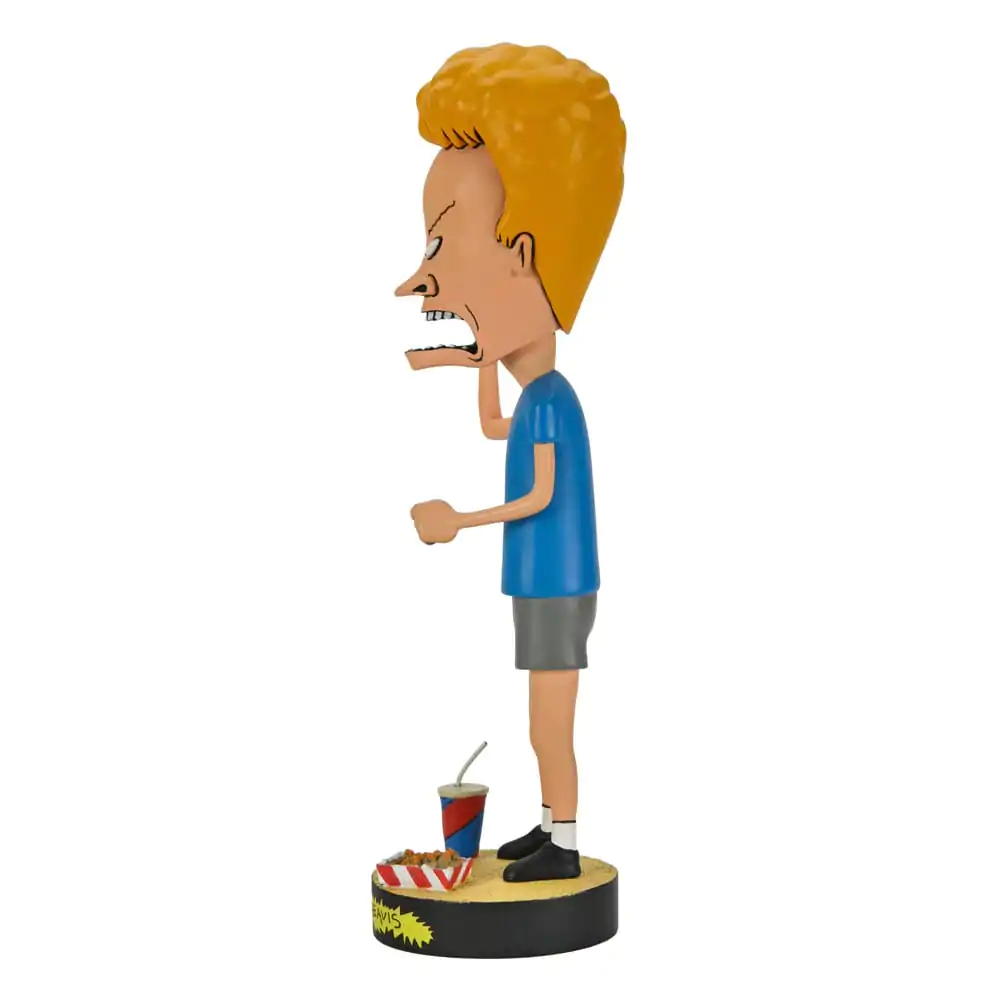 Beavis & Butthead Head Knocker Wackelkopf-Figur Beavis 18 cm termékfotó