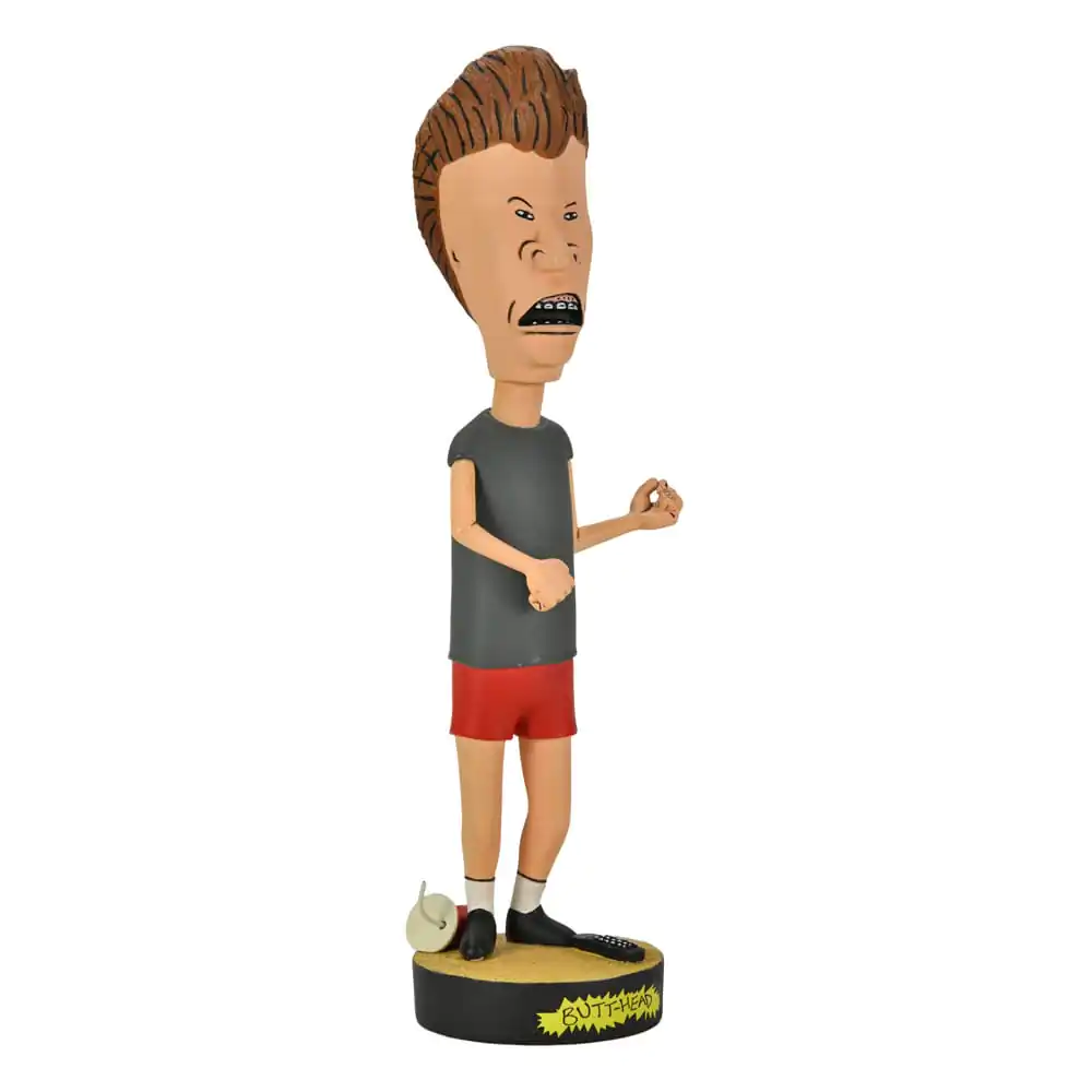 Beavis & Butthead Head Knocker Wackelkopf-Figur Butt-Head 18 cm termékfotó