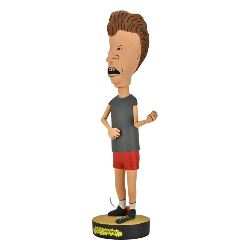 Beavis & Butthead Head Knocker Wackelkopf-Figur Butt-Head 18 cm termékfotó