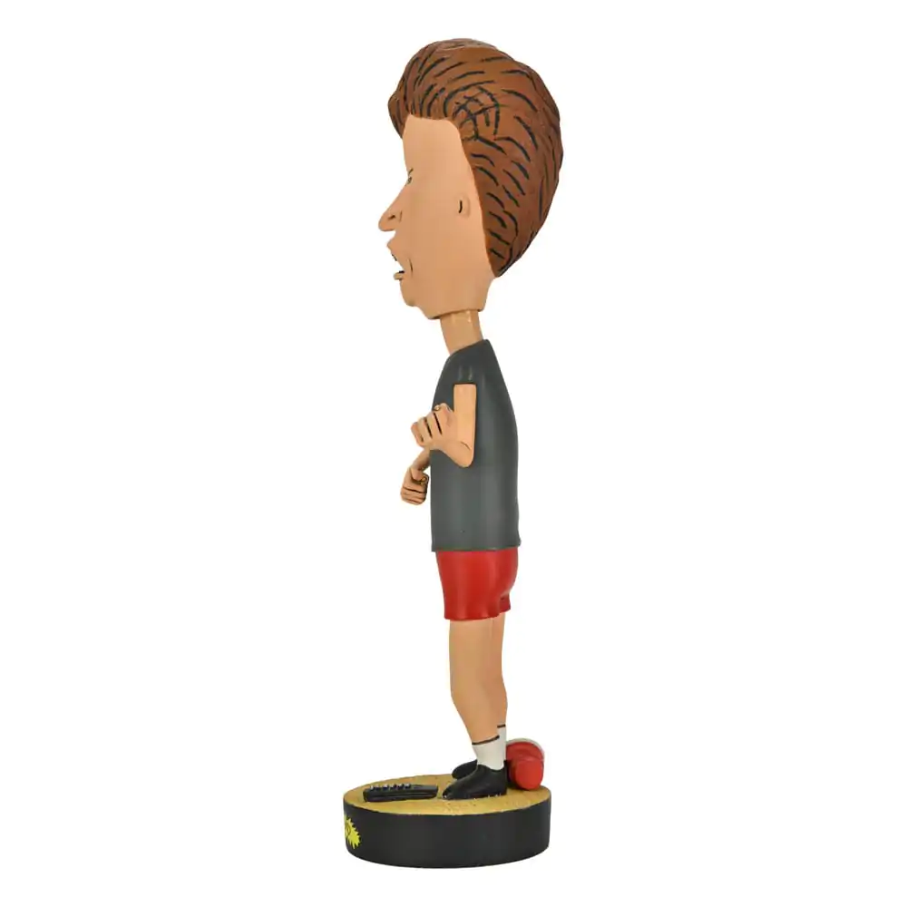 Beavis & Butthead Head Knocker Wackelkopf-Figur Butt-Head 18 cm termékfotó