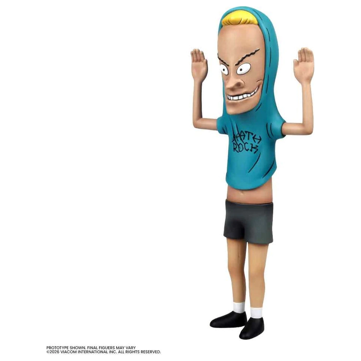 Beavis and Butt-Head Figuren Set Produktfoto