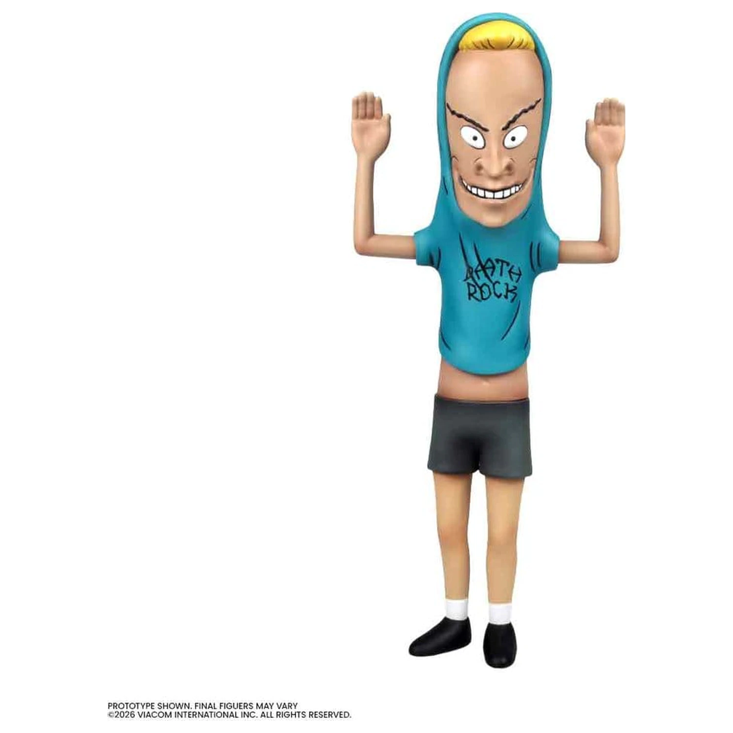 Beavis and Butt-Head Figuren Set Produktfoto