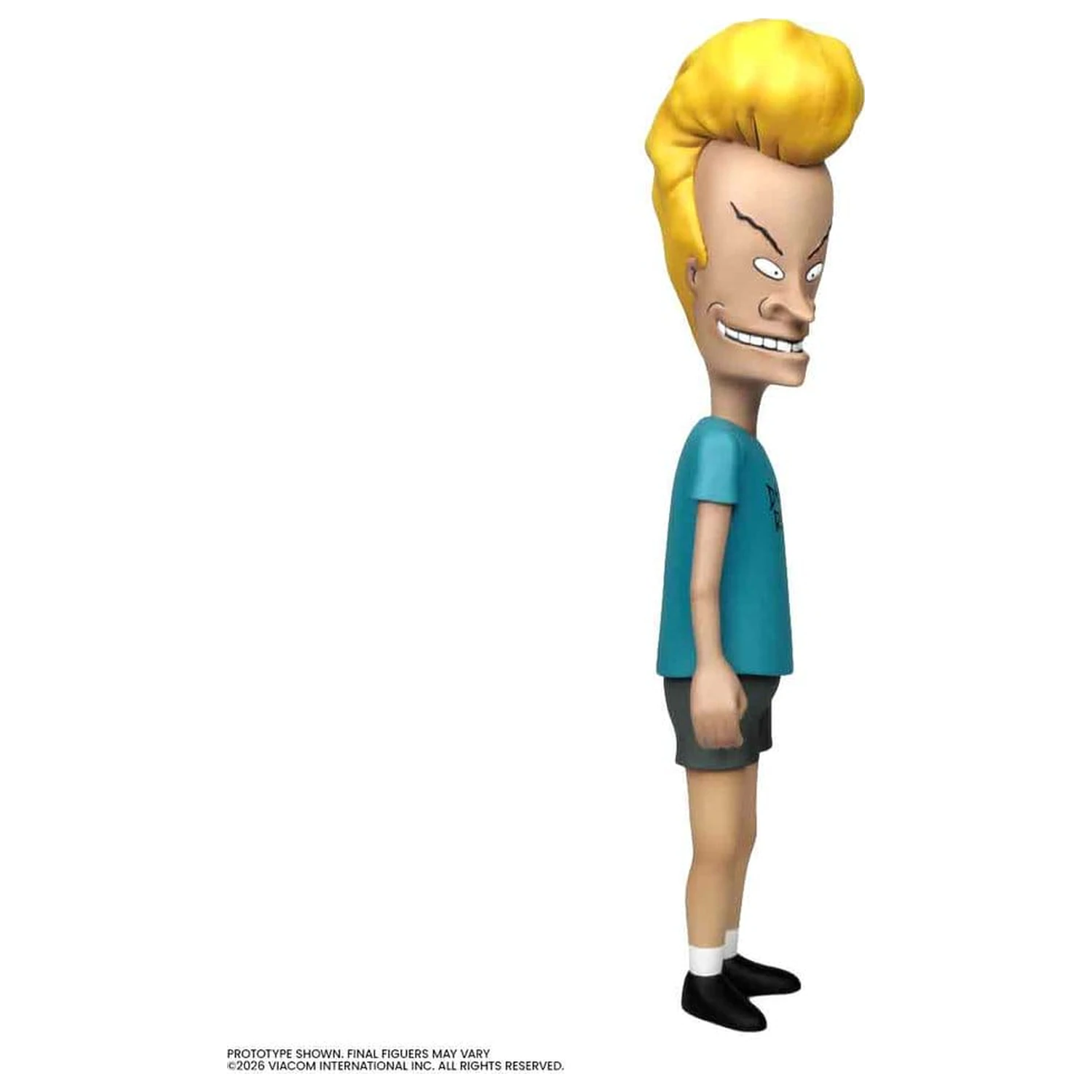 Beavis and Butt-Head Figuren Set Produktfoto