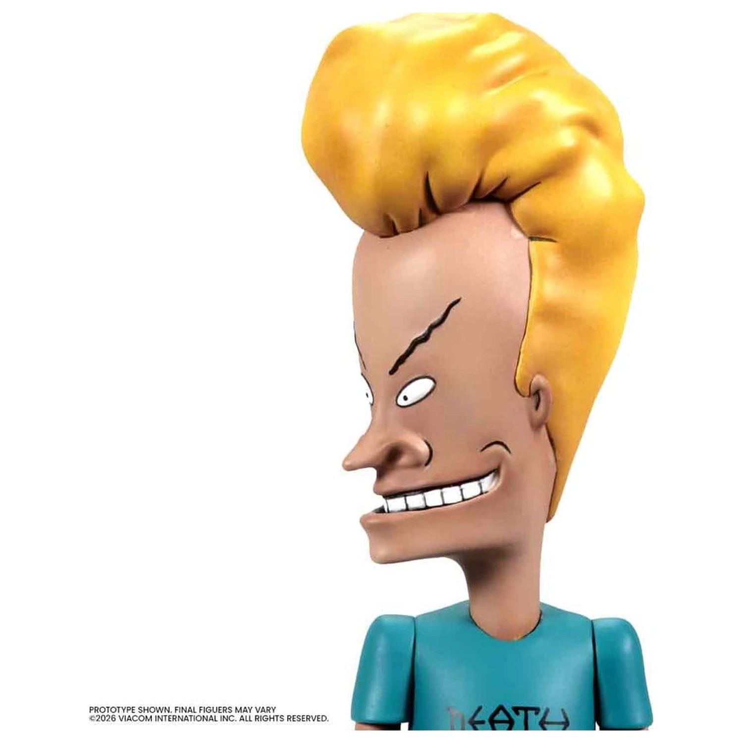 Beavis and Butt-Head Figuren Set Produktfoto