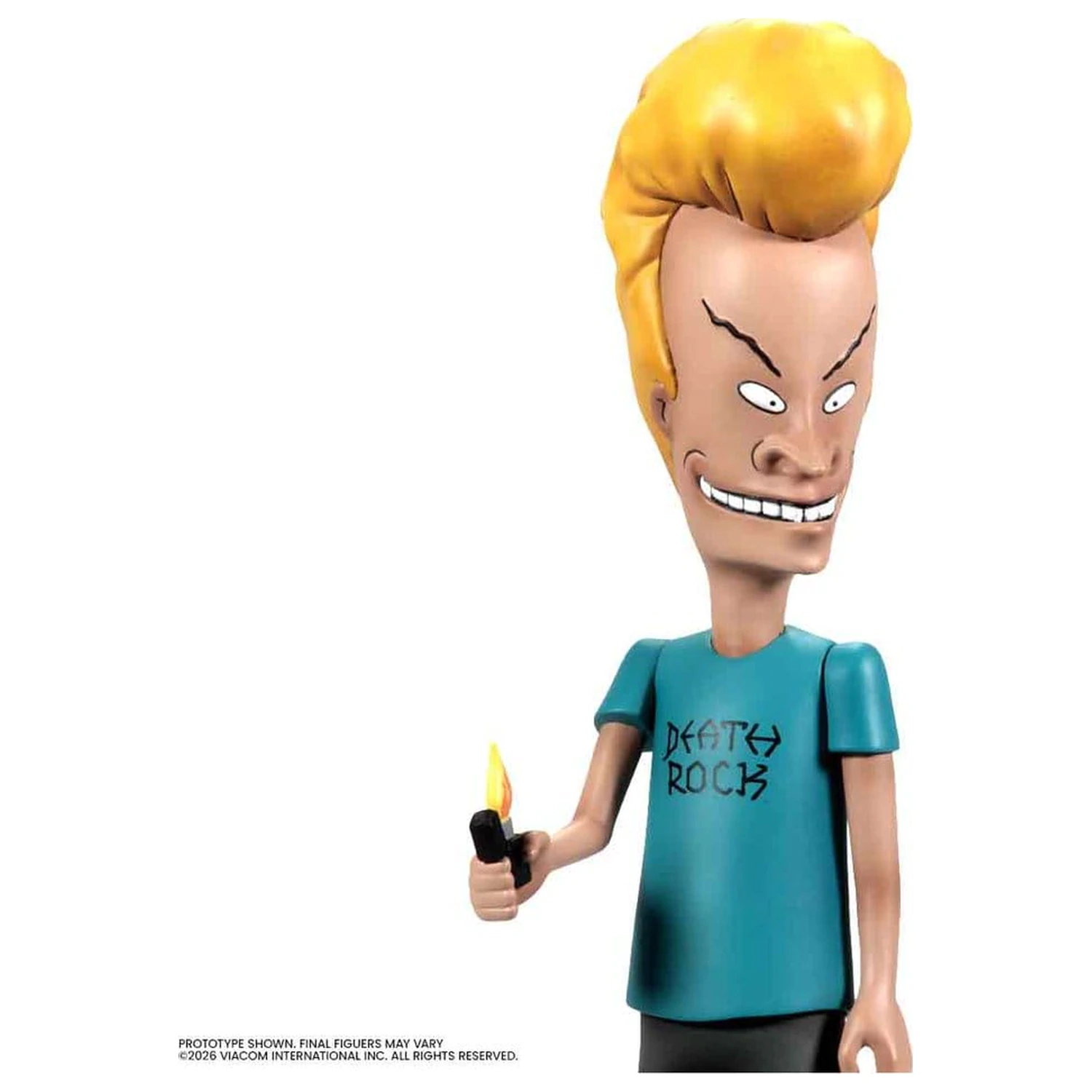 Beavis and Butt-Head Figuren Set Produktfoto