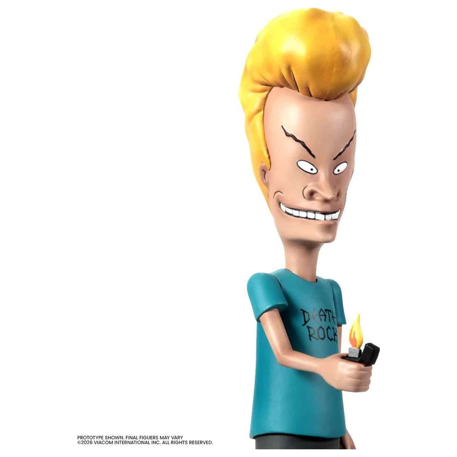Beavis and Butt-Head Figuren Set Produktfoto
