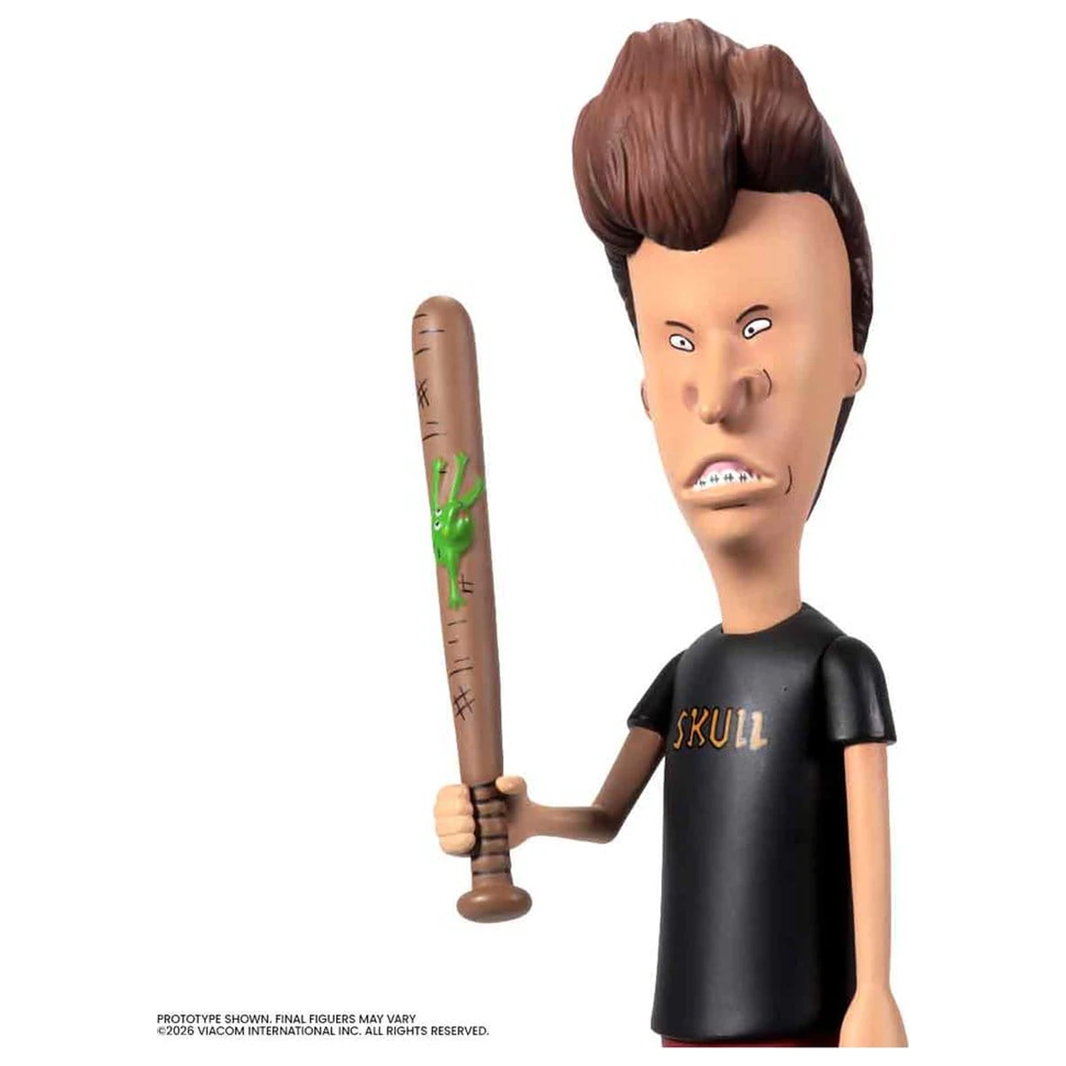 Beavis and Butt-Head Figuren Set Produktfoto