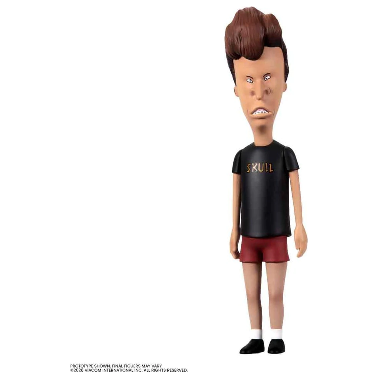 Beavis and Butt-Head Figuren Set Produktfoto