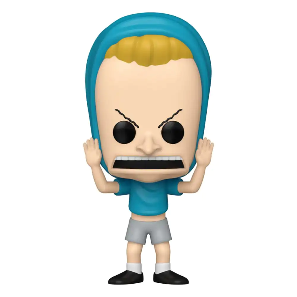 Beavis and Butthead Funko POP! TV Vinyl Figur Cornholio 9 cm termékfotó